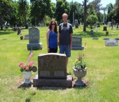2016 05 29 SiousFalls Gravestone 021